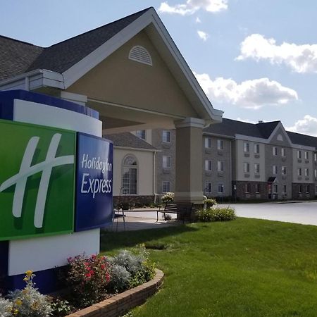 Holiday Inn Express Birch Run-Frankenmuth Area By Ihg Exterior foto