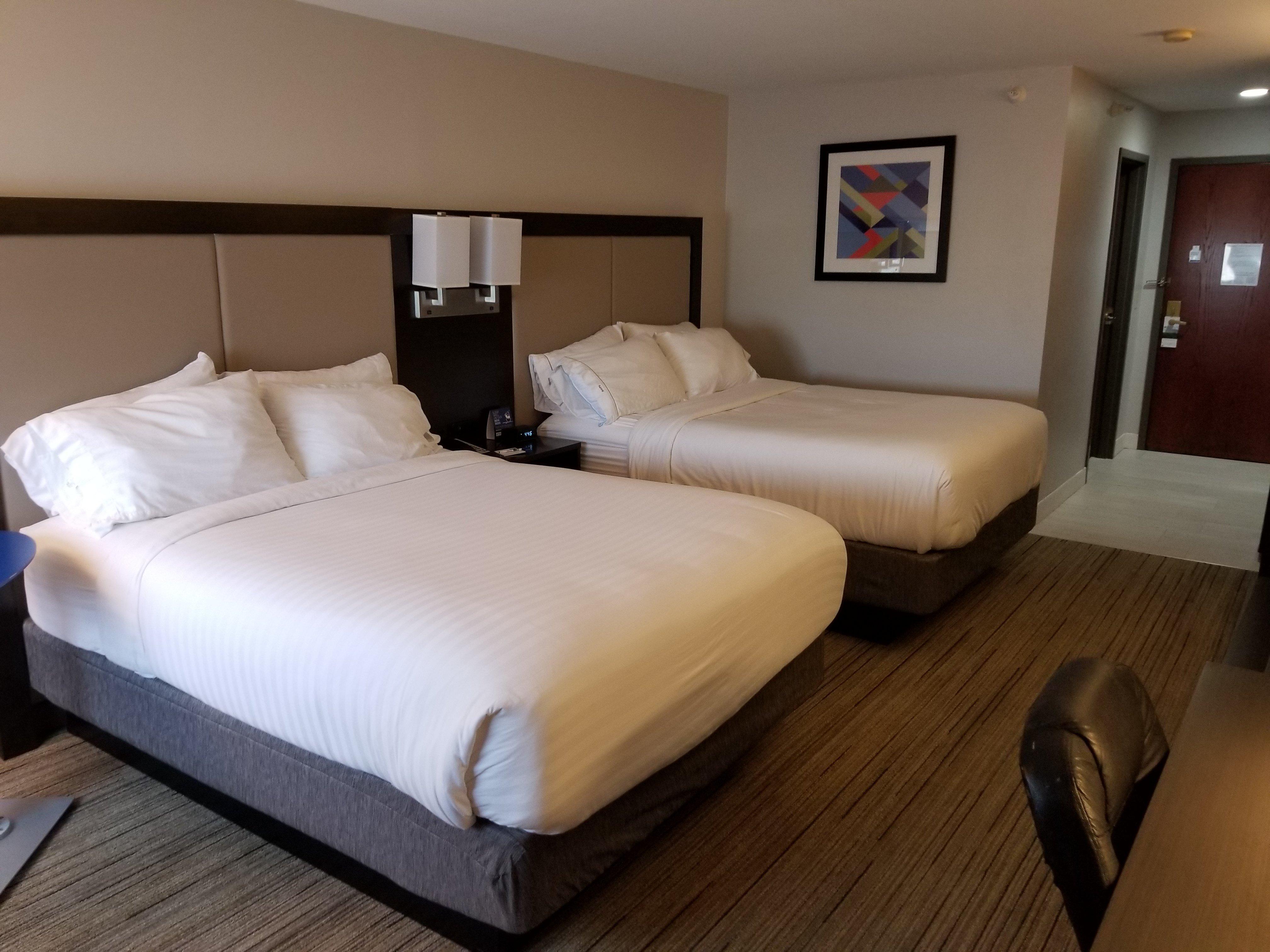 Holiday Inn Express Birch Run-Frankenmuth Area By Ihg Exterior foto